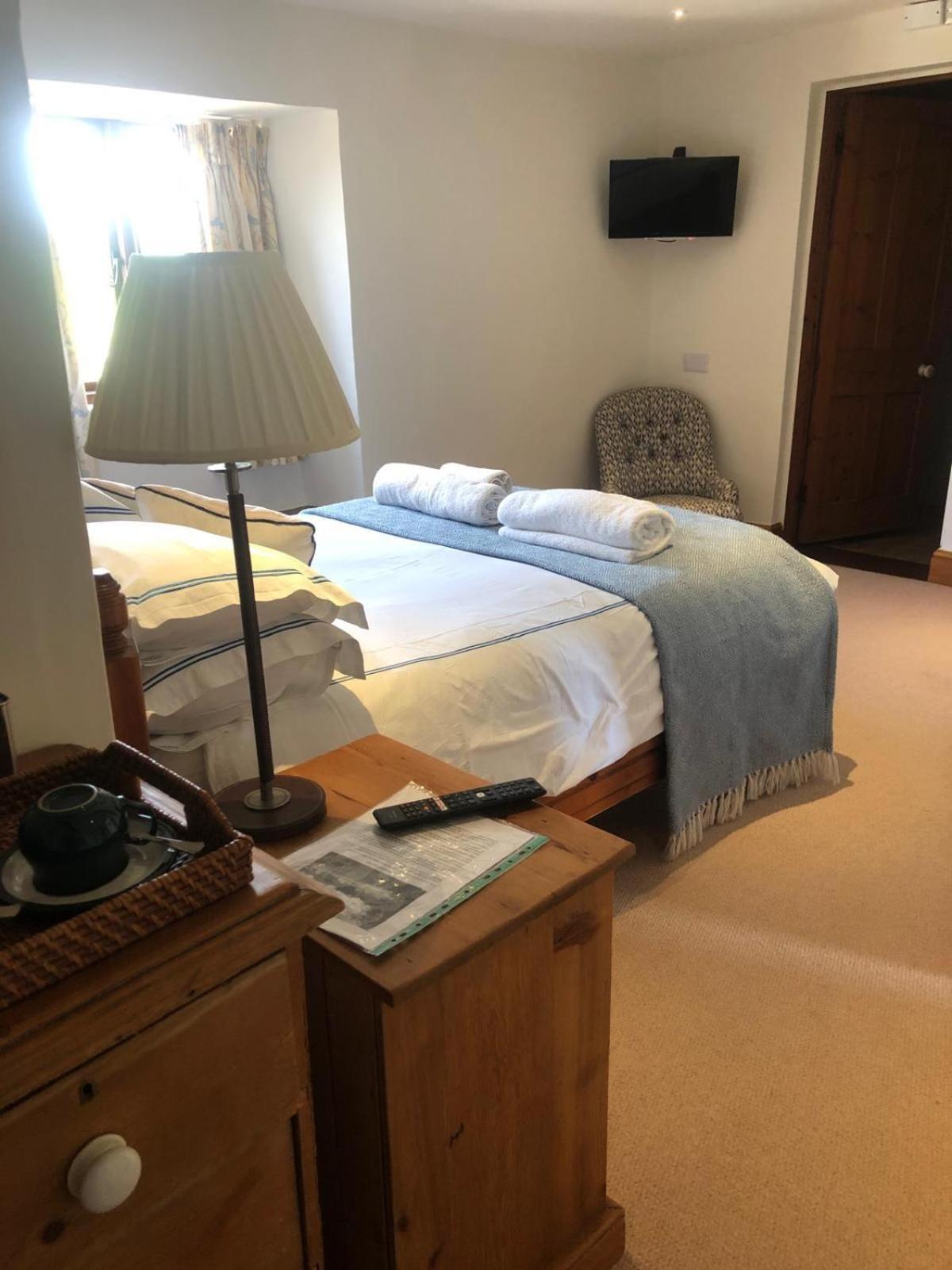 HelmdonAstwell Mill住宿加早餐旅馆 外观 照片